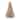 Puleo International 6.5 ft. Pre-lit Rose Gold Royal Majestic Spruce Artificial Christmas Tree