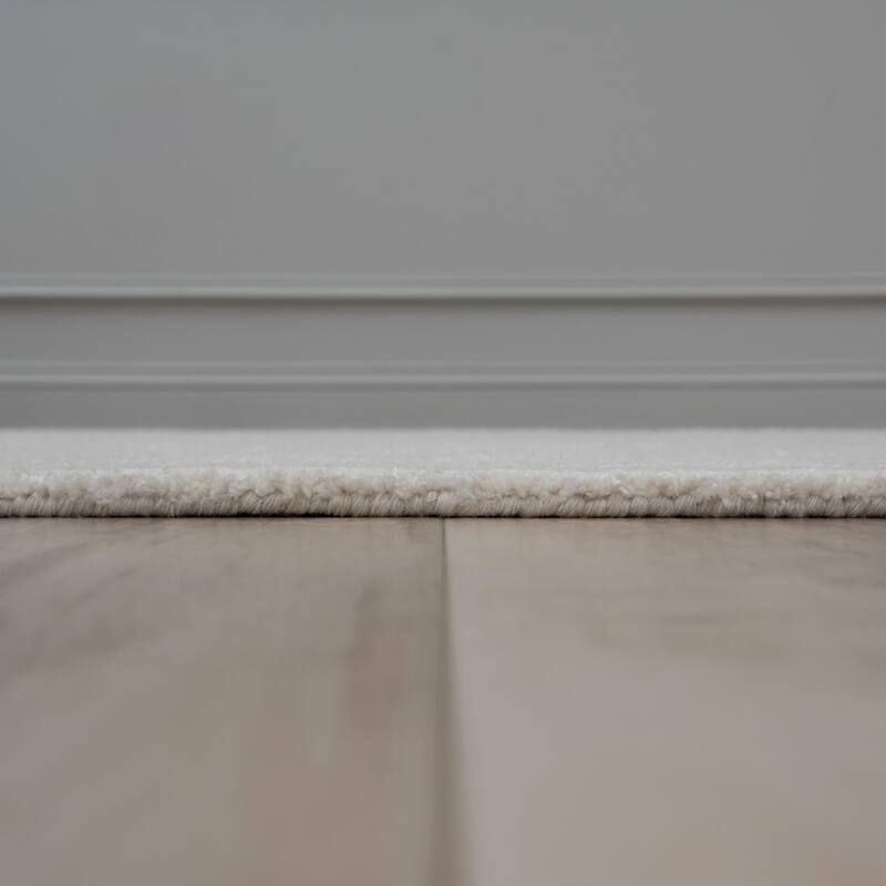 Alora Decor Theo Modern Abstract Solid Area Rug