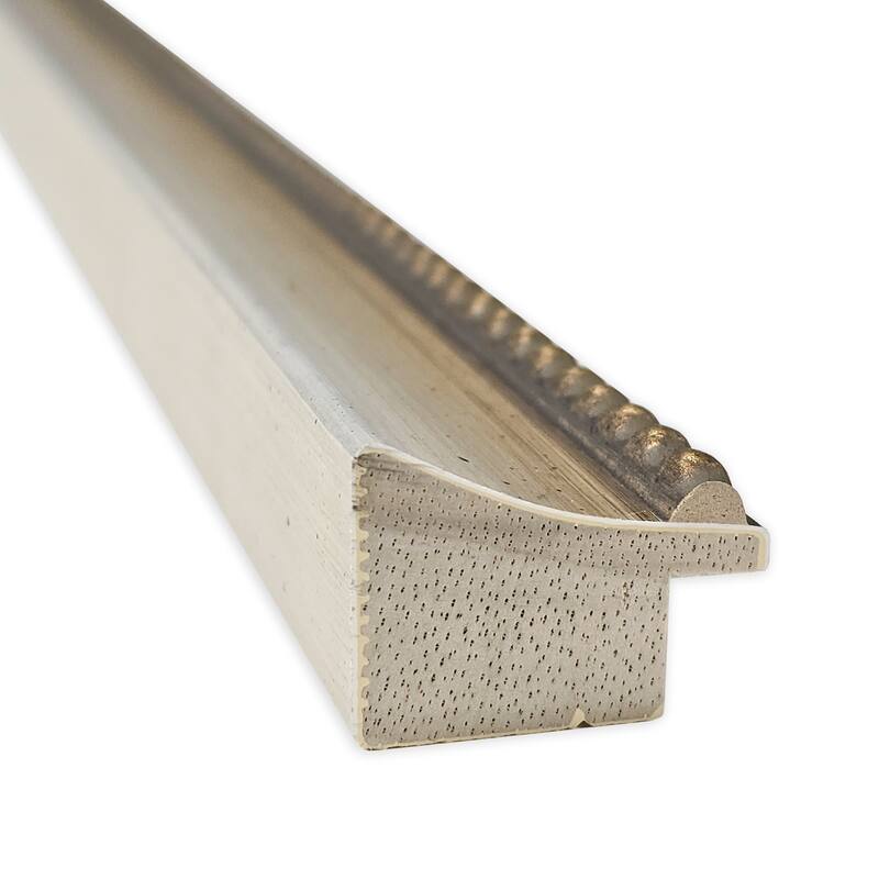 Floral Serenity by Annick Wood Framed Wall Art Print