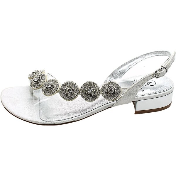 adrianna papell daisy sandal