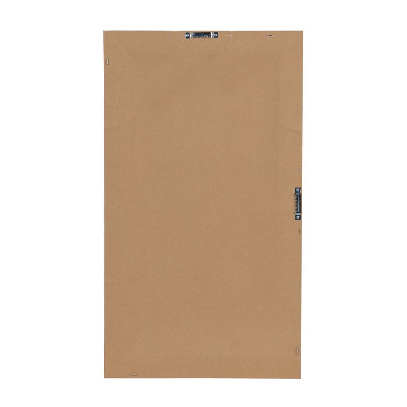 Bosc Linen Fabric Framed Pinboard