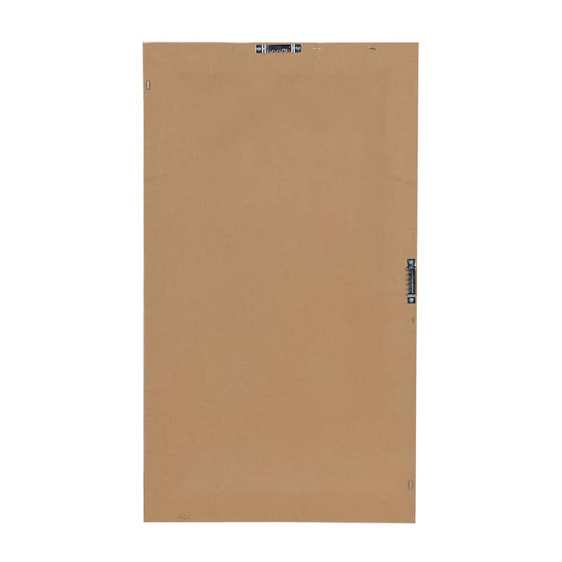 Bosc Linen Fabric Framed Pinboard
