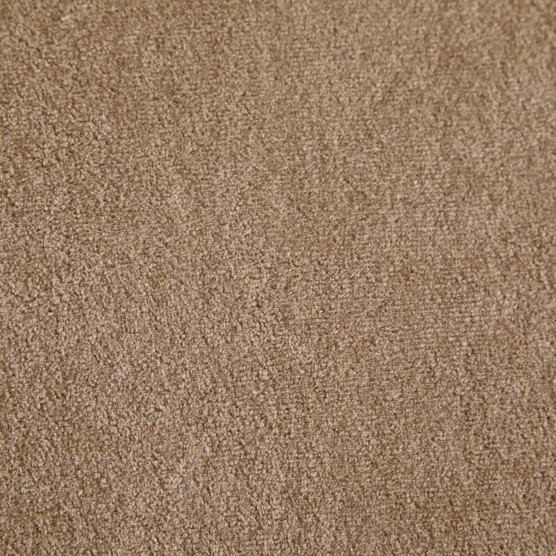 Christopher Knight Home - Modern Upholstered Velvet Curved 3-Seater Sofa with Plush Cushions