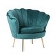 preview thumbnail 8 of 8, Queen Lounge Chair (No cushion) Green