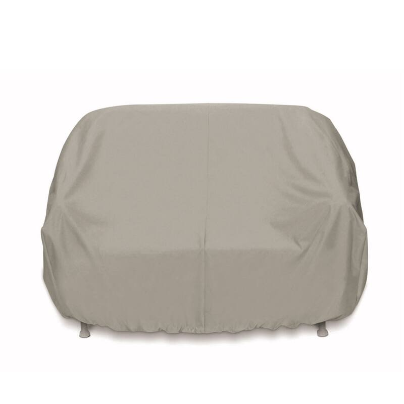 Two Dogs Three Seat Sofa Cover