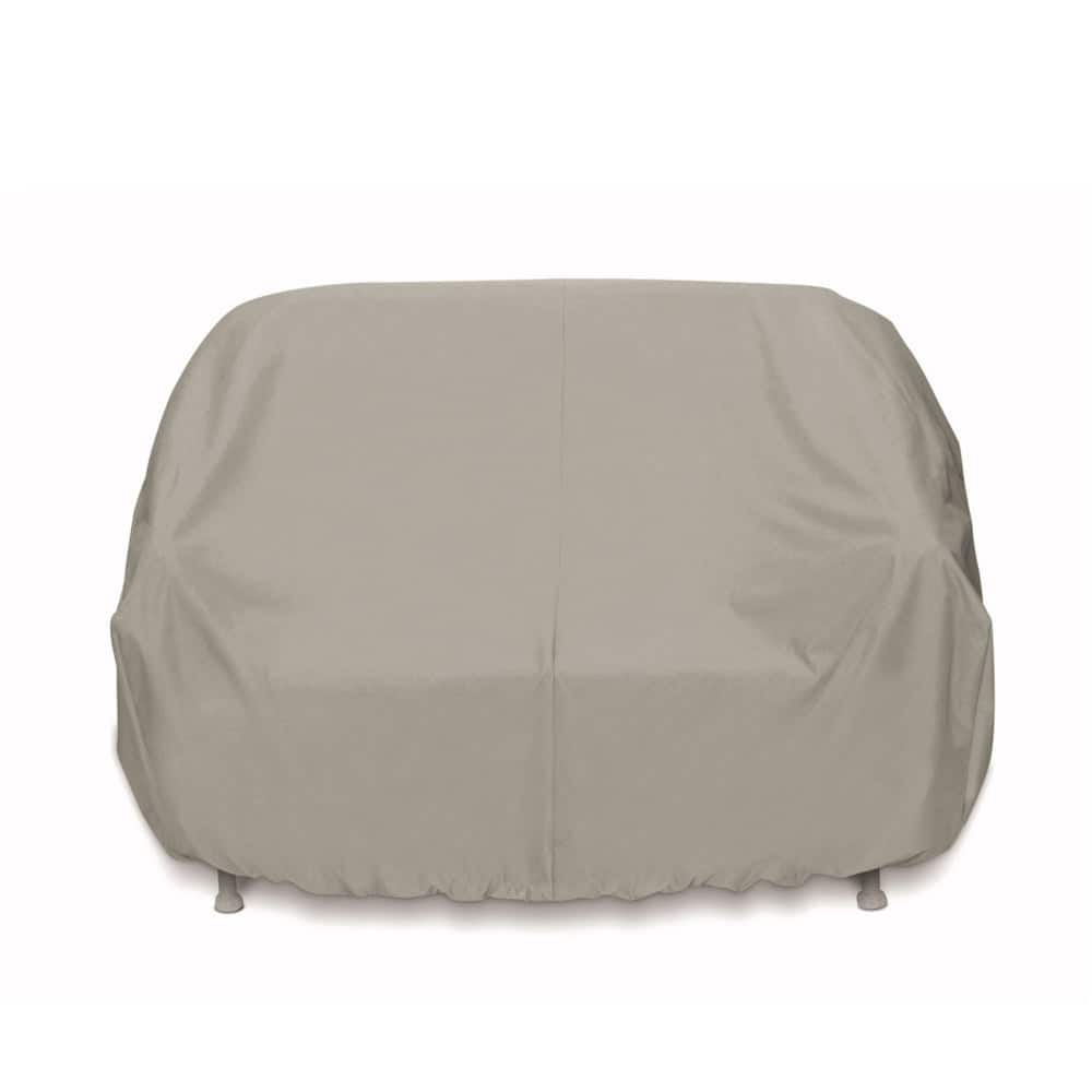 Two Dogs Three Seat Sofa Cover