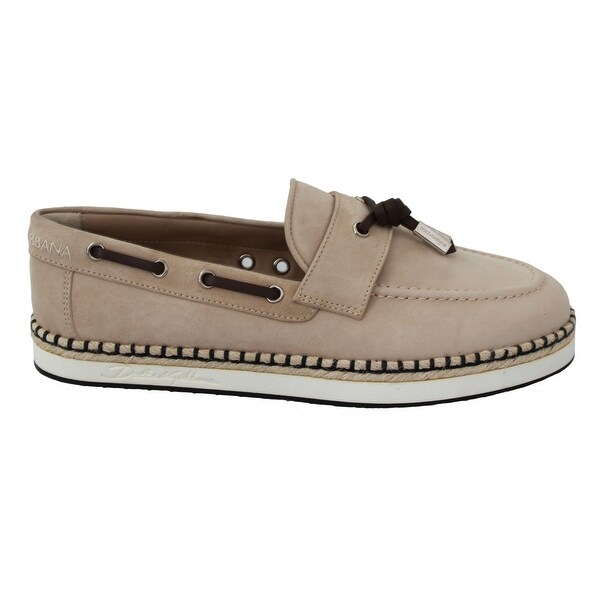 beige espadrilles flats