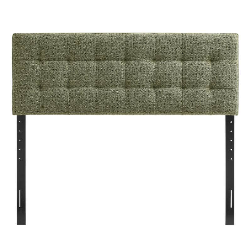 Lily Upholstered Fabric Headboard