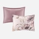 preview thumbnail 48 of 49, Madison Park Gisele Cotton Printed Duvet Cover Set