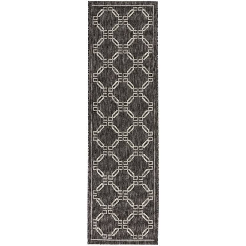Nourison Garden Party Geometric Casual Indoor/Outdoor Area Rug