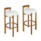 Option Walnut,White
