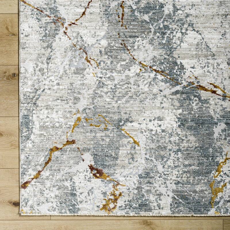 Livabliss Dresden Modern & Contemporary Area Rug