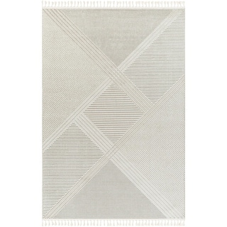 Livabliss Finland Modern & Contemporary Diamond Area Rug