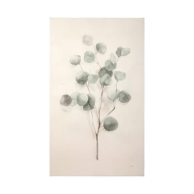 Spring Gestures I (30 x 50) Canvas Art Print
