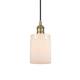 Option Antique Brass / Matte White