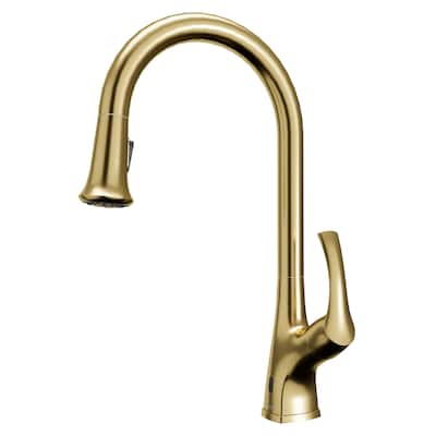 Karran USA KKF375 Chantilly 1.8 GPM Single Hole Kitchen Faucet
