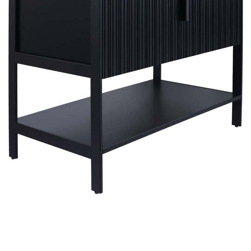 Fine Fixtures Serenity Modern bathroom vanity