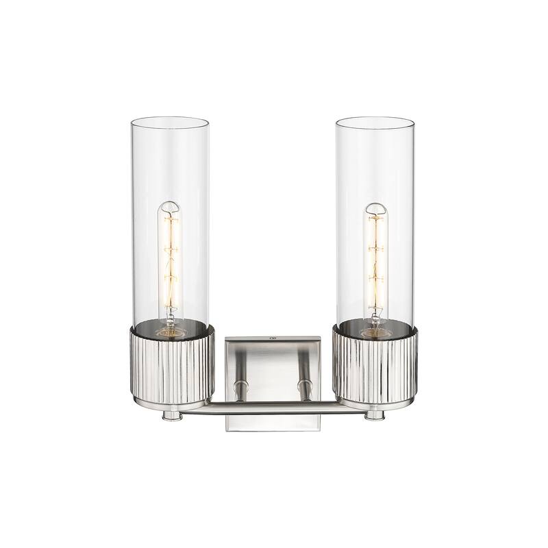 Innovations Lighting Bolivar - 2 Light 12" Wall-Mounted Sconce