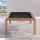 preview thumbnail 6 of 36, Olivia 7ft Vintage Ash Billiard Slate Pool Table with Dining Top