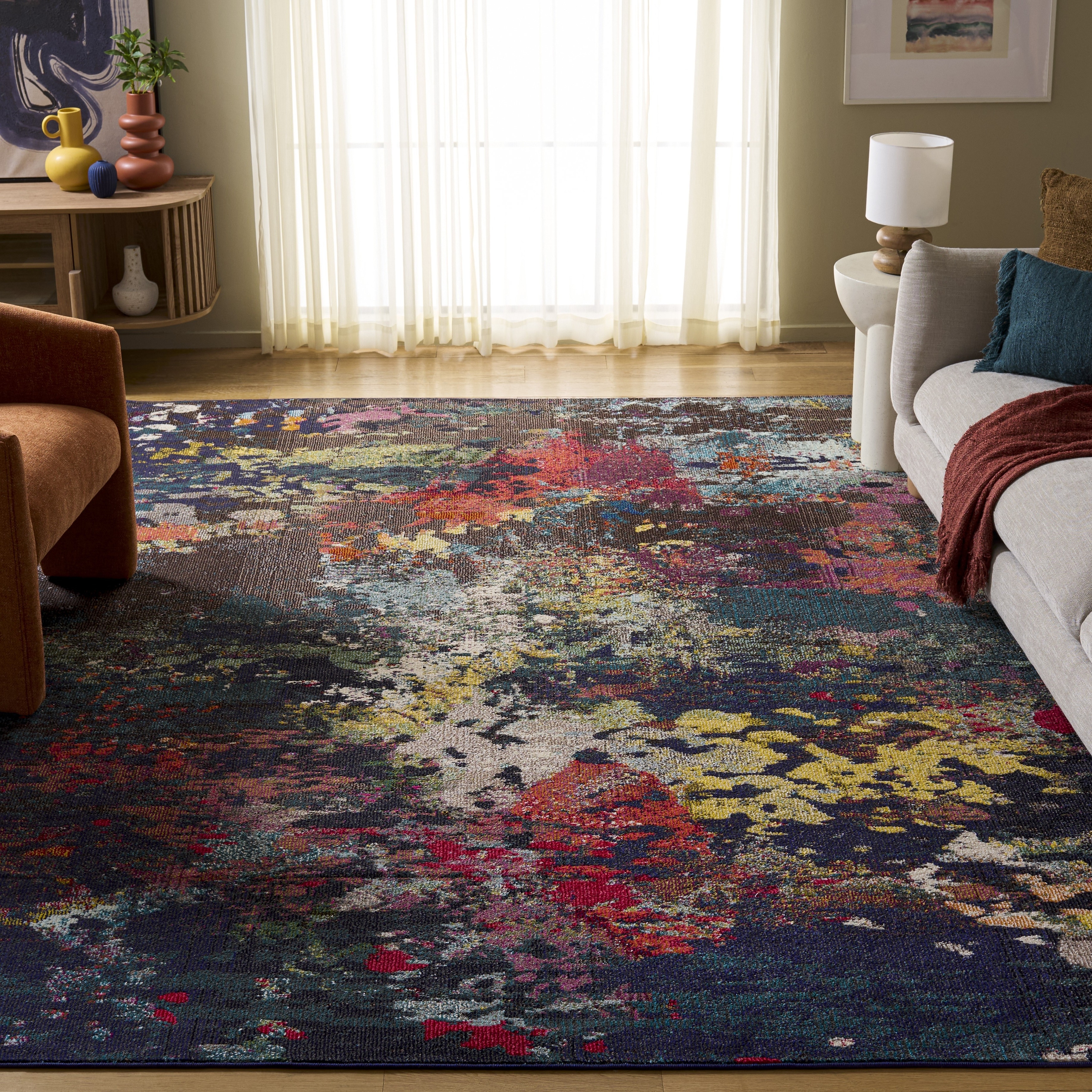 SAFAVIEH Monaco Hilel Boho Rug