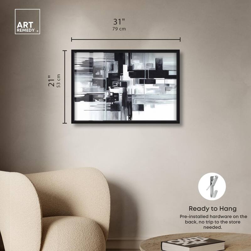 A Silent Moment Shadowbox by Art Remedy