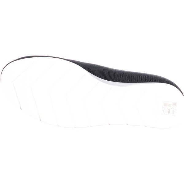 angie slip on low wedge sneaker