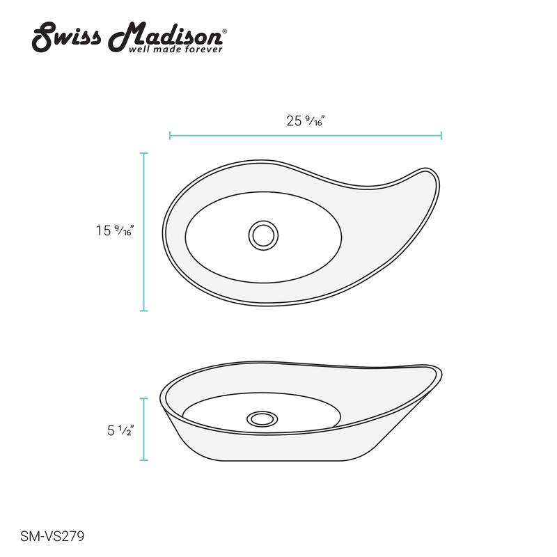 Daxton Vessel Sink