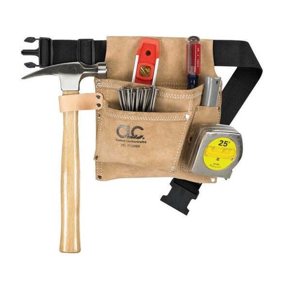 Nail bag belt deals