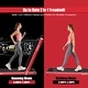preview thumbnail 38 of 80, SuperFit 2.25HP 2 in 1 Folding Treadmill Remote Control W/ APP