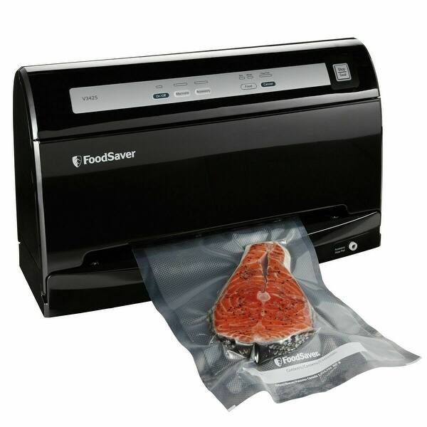 Shop Foodsaver Remanufactured V3425 Automatic Appliance Vacuum Sealer 8 X 11 Overstock 31724601