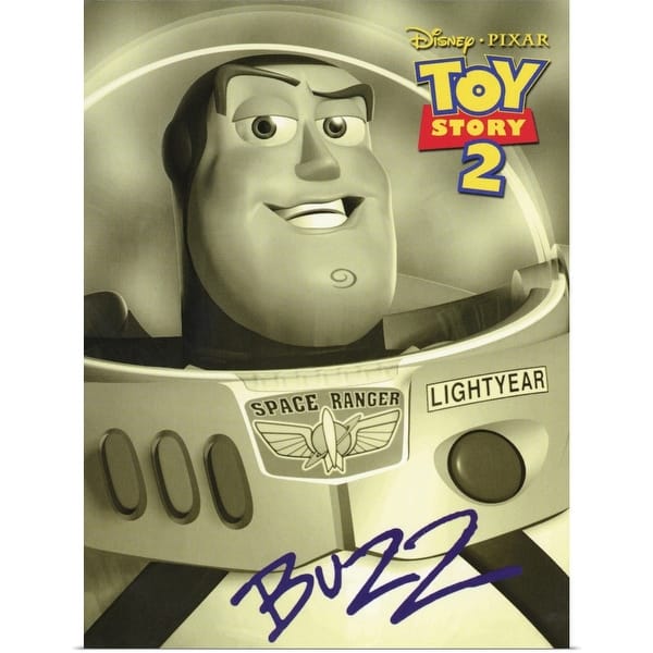 Toy Story 2 00 Poster Print Overstock