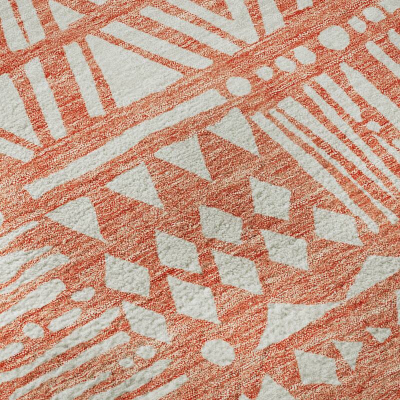 Premium Washable Super Soft Boho Modern Global Mayfield Rug