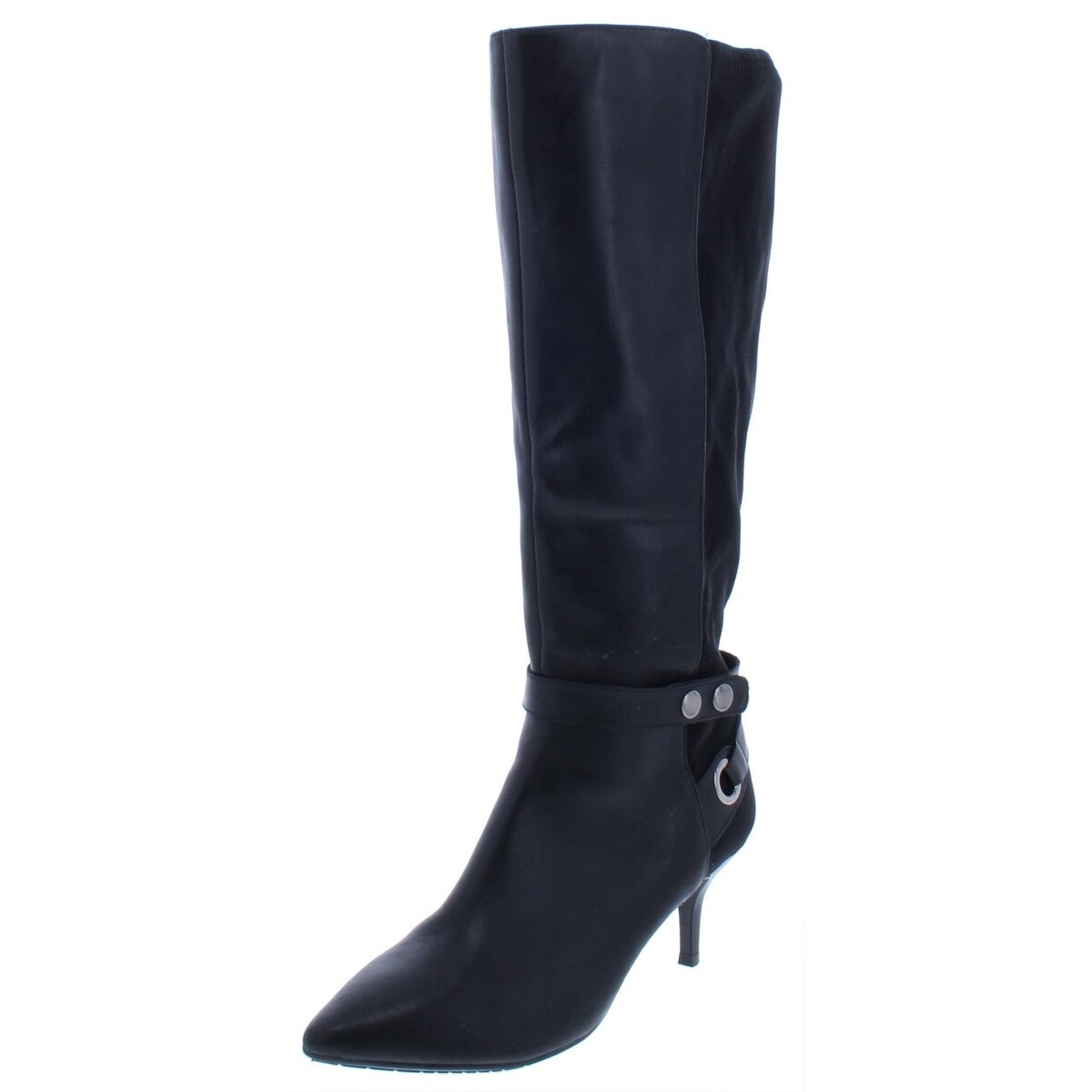 tahari knee high boots