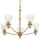 Option Brushed Brass