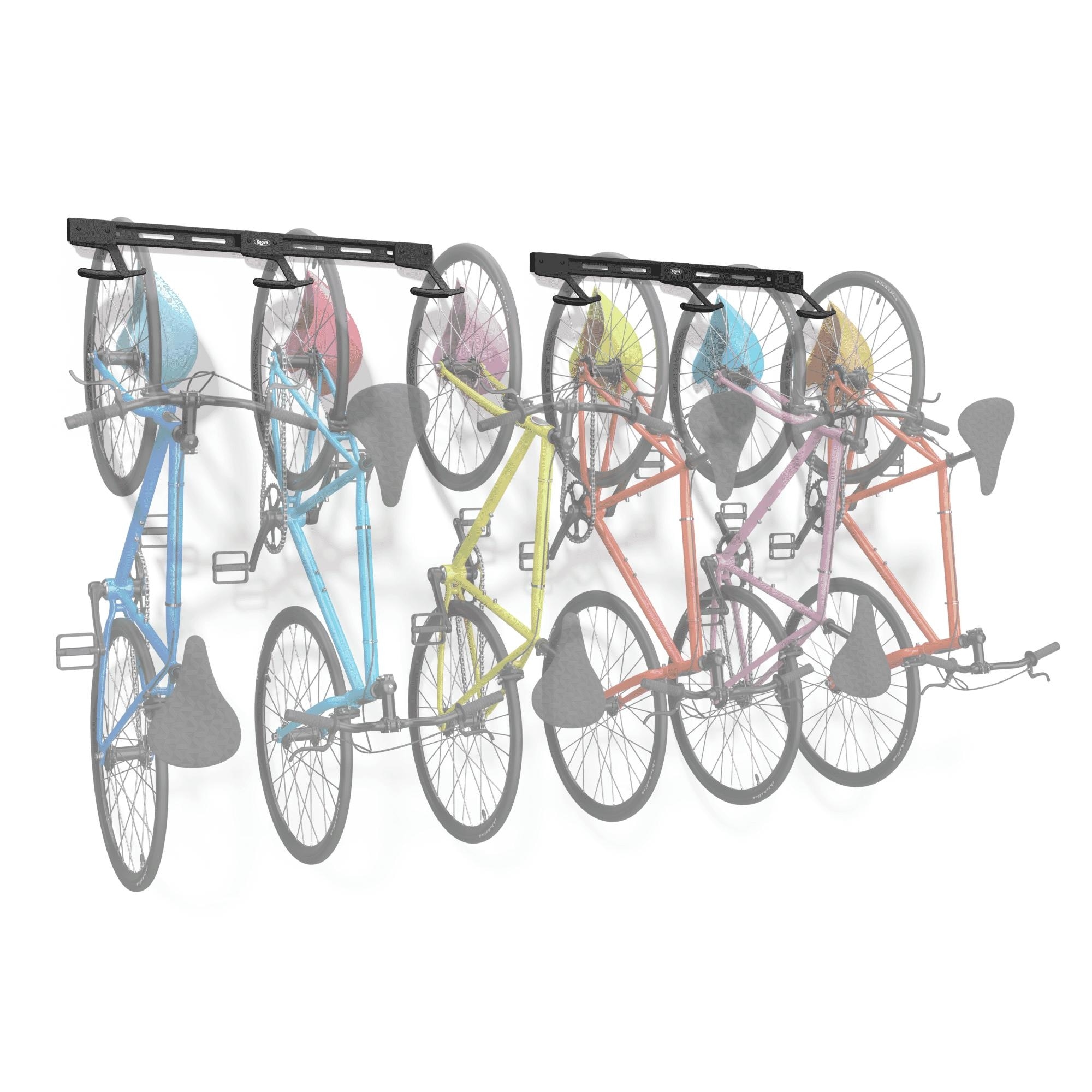 Koova Wall Mount Bike Rack