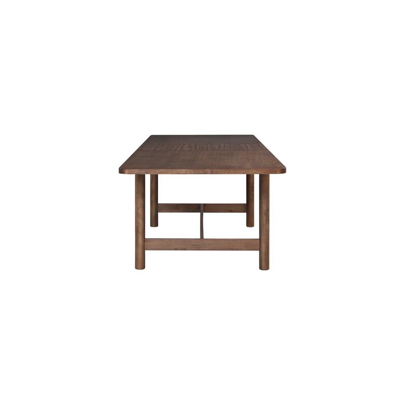NPD Furniture Bloomfield Butterfly Dining Table with 20 Inch Extension