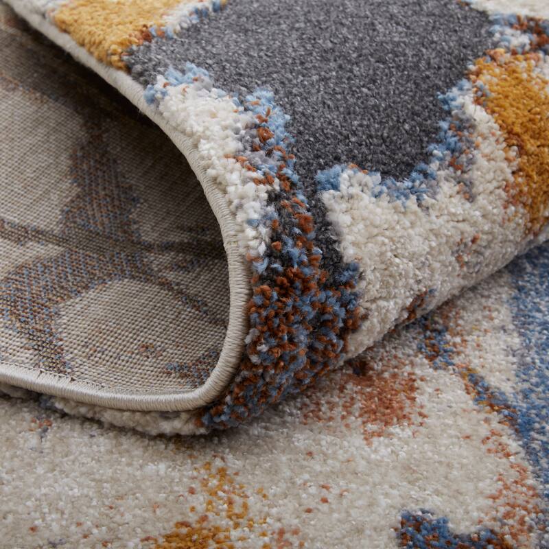 Odera R39MP Watercolor Modern Area Rug