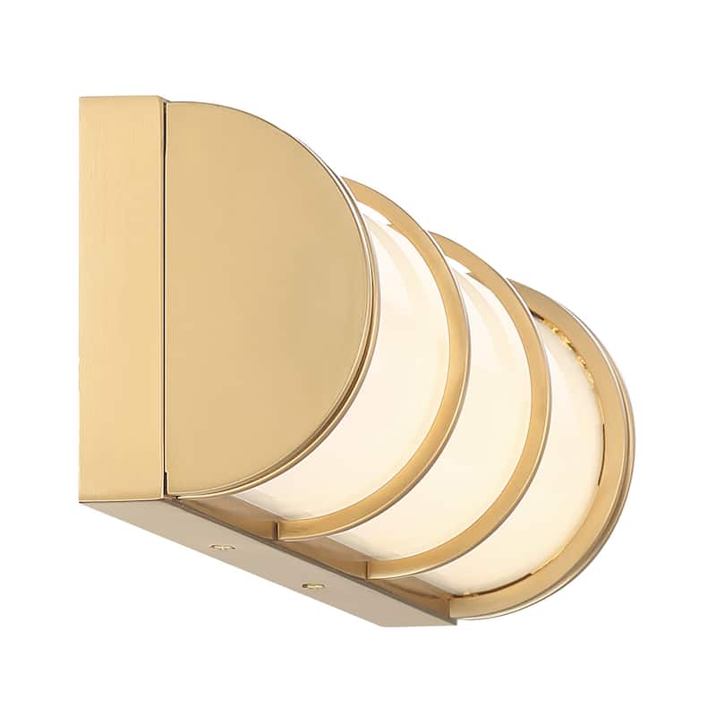 Savoy House 8-4204-16 Harper 16" Wide LED Vanity Light