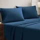 preview thumbnail 13 of 31, Superior Solid Flannel Cotton Fuzzy Pillowcases, Set of 2