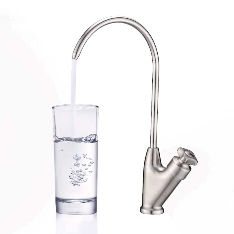 DORNBERG Kitchen Bar Sink Drinking Water Faucet, Water Filtration Faucet