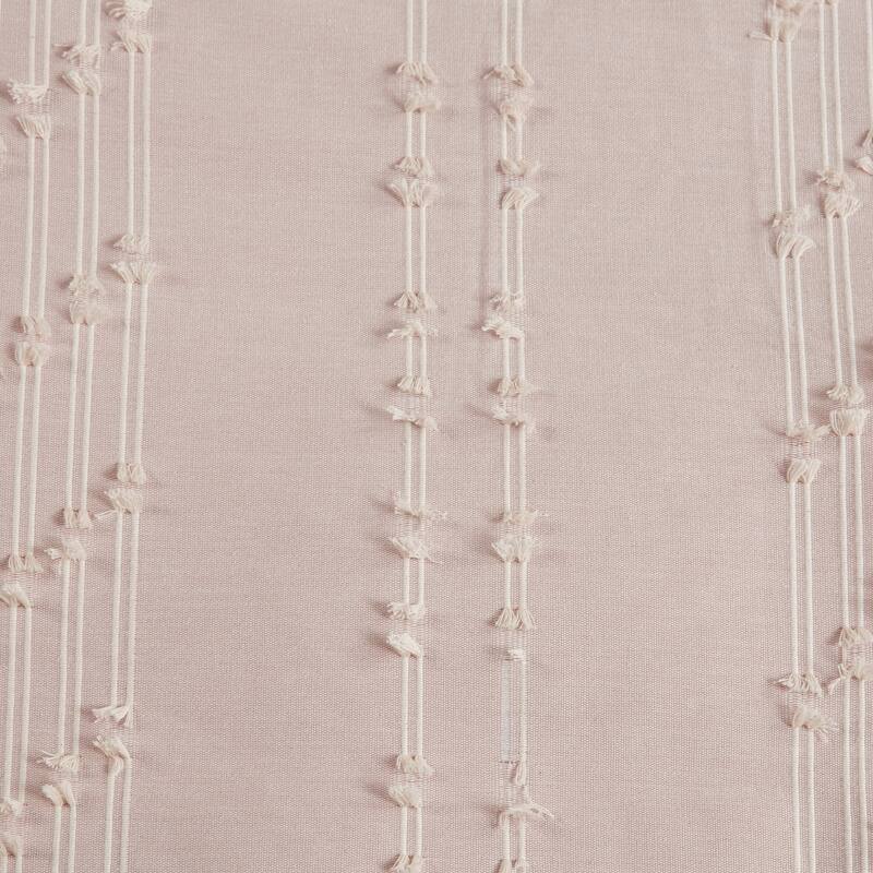 INK+IVY Kara 3 Piece Cotton Jacquard Comforter Set