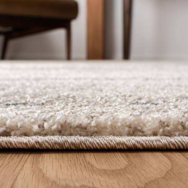 Shop Safavieh Retro Leonide Distressed Modern Abstract Rug