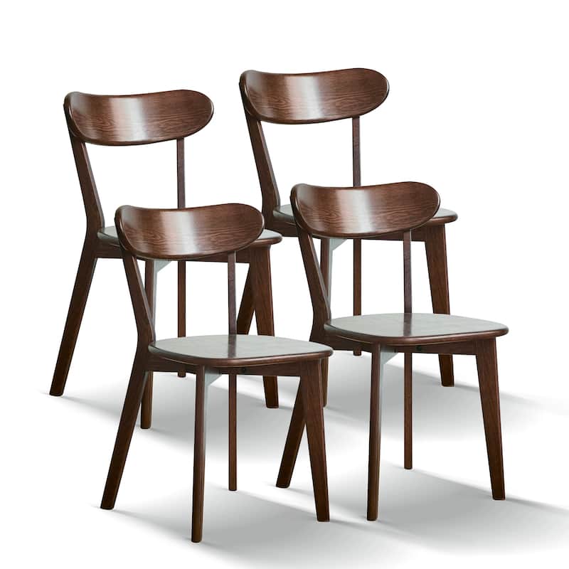 oak natural Solid Wood Dining chair