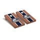 preview thumbnail 1 of 3, Georgia Southern Eagles Rosewood Cornhole Board Set 1