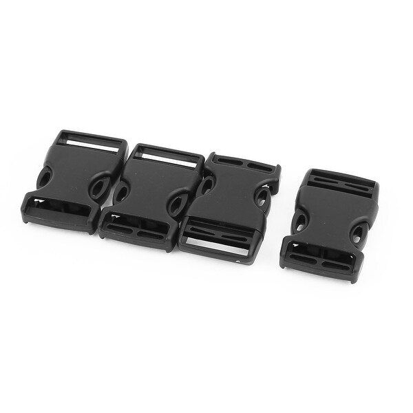 safety side release buckle