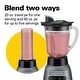 preview thumbnail 4 of 7, Hamilton Beach Wave Crusher Blender with 20 Oz. Travel Jar