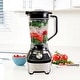 preview thumbnail 6 of 7, Kenmore 64 oz Stand Blender, 1200W, Smoothie & Ice Crush Modes, Black
