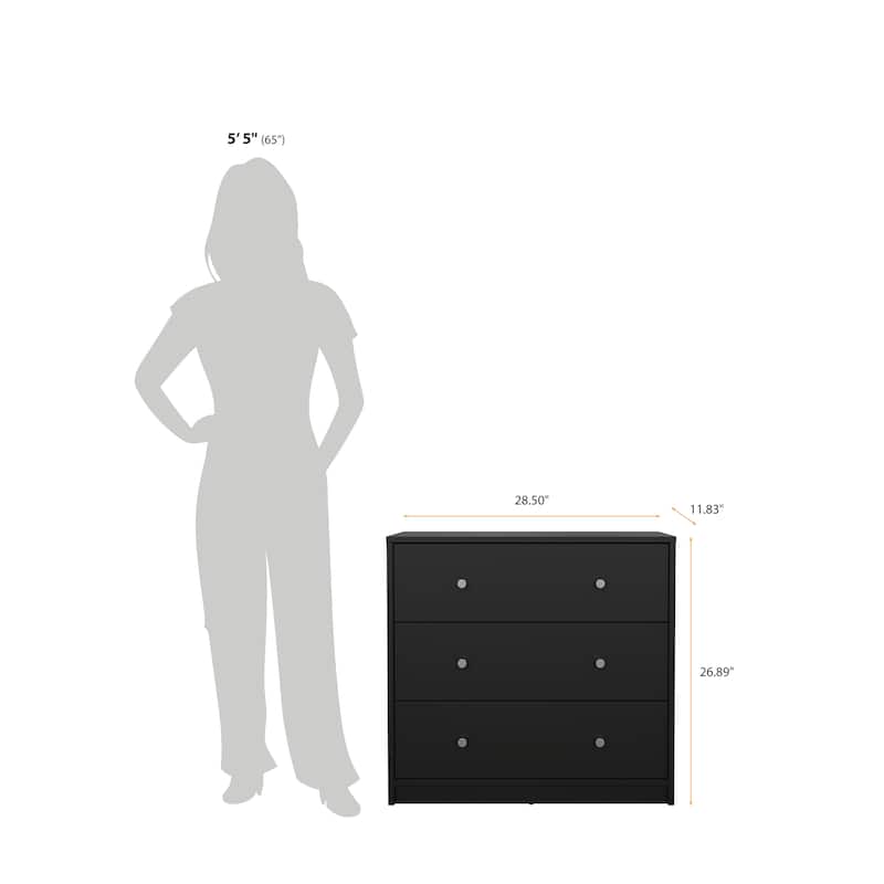 Porch & Den Zoe 3-Piece Bedroom Set