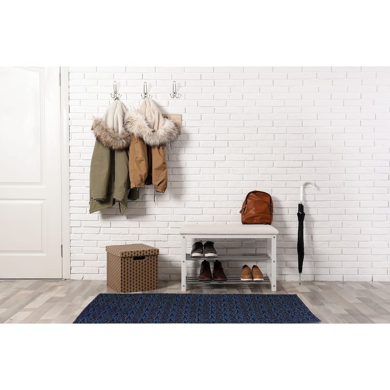 Sun Tile Rug