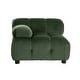 preview thumbnail 28 of 38, Hennepin Velvet 3 Seater Modular Tufted Sofa by Christopher Knight Home